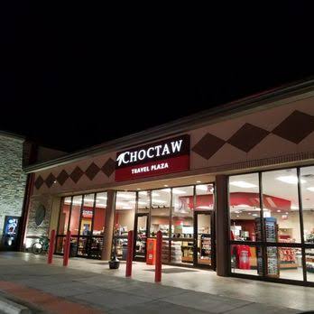 Choctaw Travel Plaza Atoka